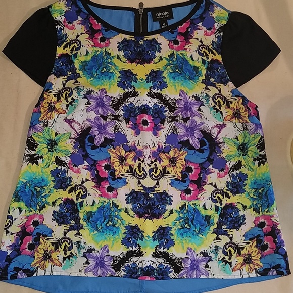 Short sleeve top - Picture 3 of 8